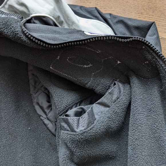 Parksville Royals Baseball Club Majestic Jacket Size Large - Picture 5 of 7